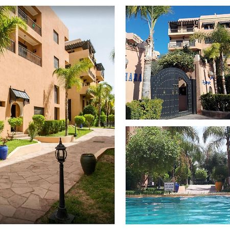 Апартаменты Full Wifi House Near Gueliz Марракеш Экстерьер фото