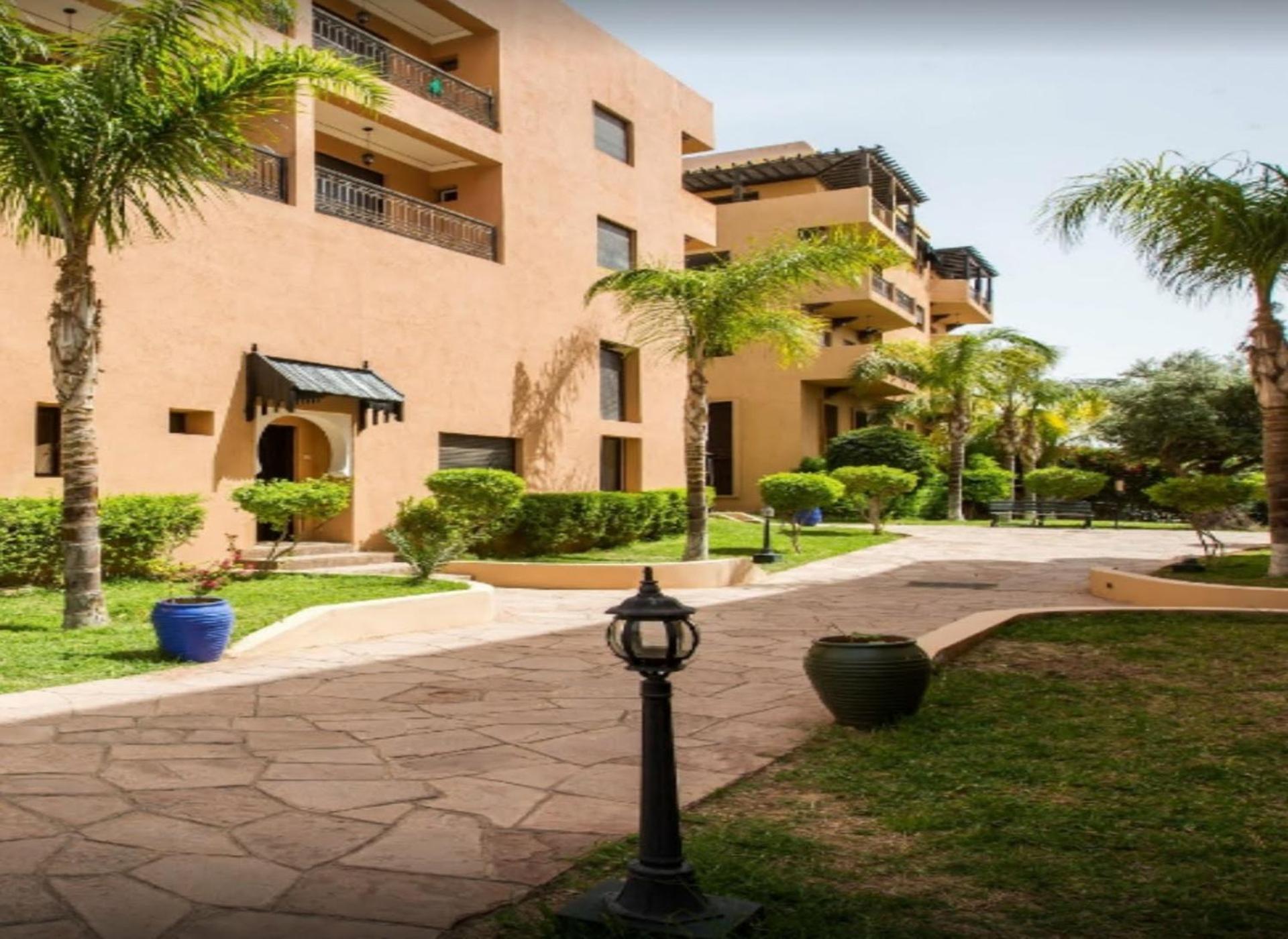 Апартаменты Full Wifi House Near Gueliz Марракеш Экстерьер фото