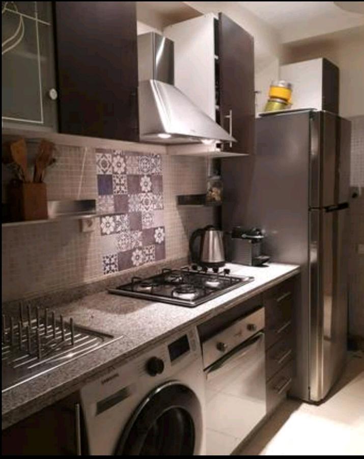 Апартаменты Full Wifi House Near Gueliz Марракеш Экстерьер фото