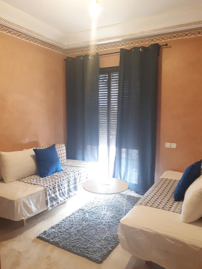 Апартаменты Full Wifi House Near Gueliz Марракеш Экстерьер фото